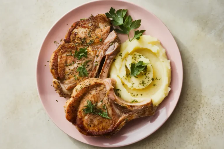 6 Best Pork Chops Dinner Ideas