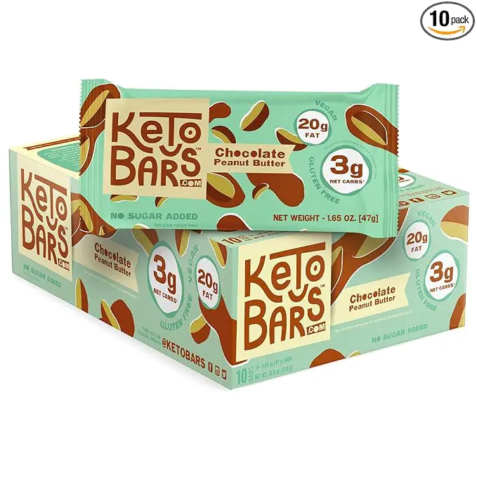 keto bars