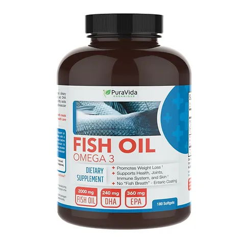 enteric coated fish oil