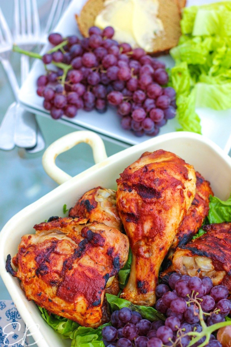 AIP BBQ Chicken by Eat Beautiful