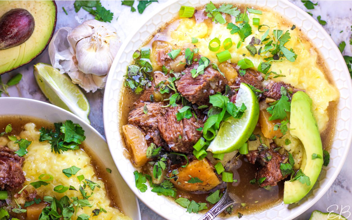 AIP Mexican Stew by Eat Beautiful