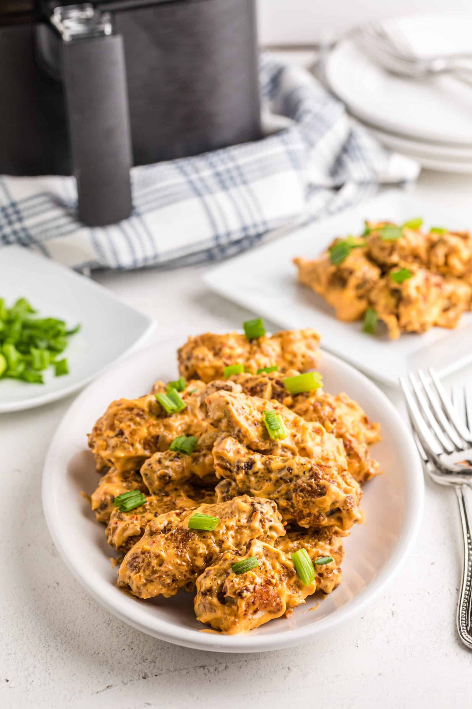 Air Fryer Bang Bang Chicken