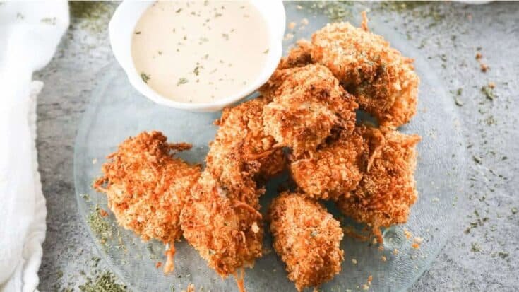 Air Fryer Chicken Nuggets