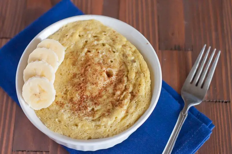 Weight Watchers Zero Point Banana Souffle