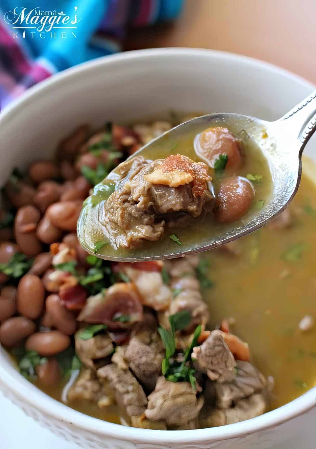 Carne en Su Jugo