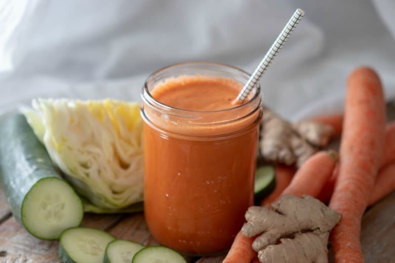 Carrot Sunrise Juice