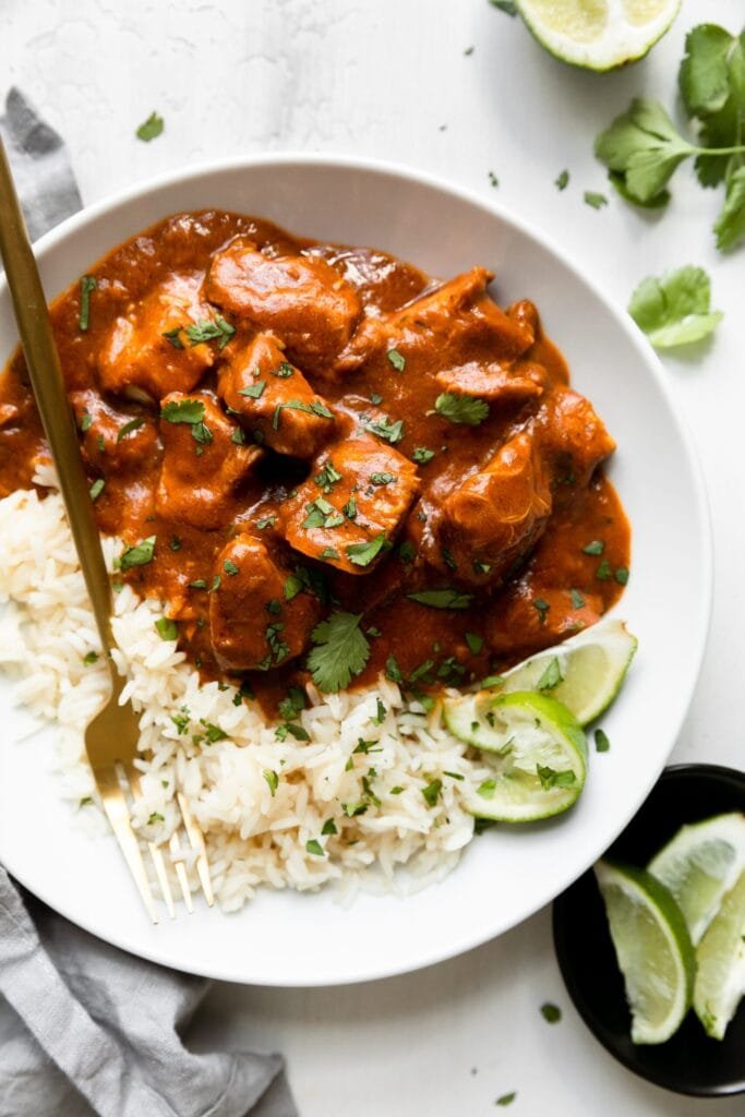 Instant Pot Chicken Tikka Masala