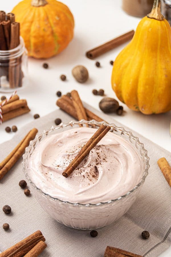 Whipped Pumpkin Spice Body Butter