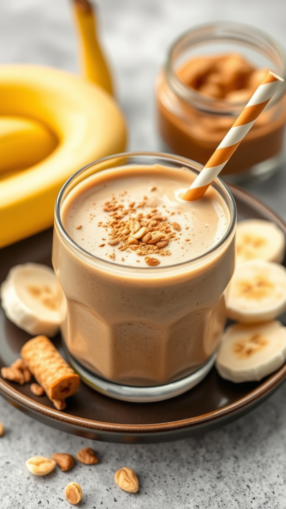 10 High Protein Smoothie Recipes