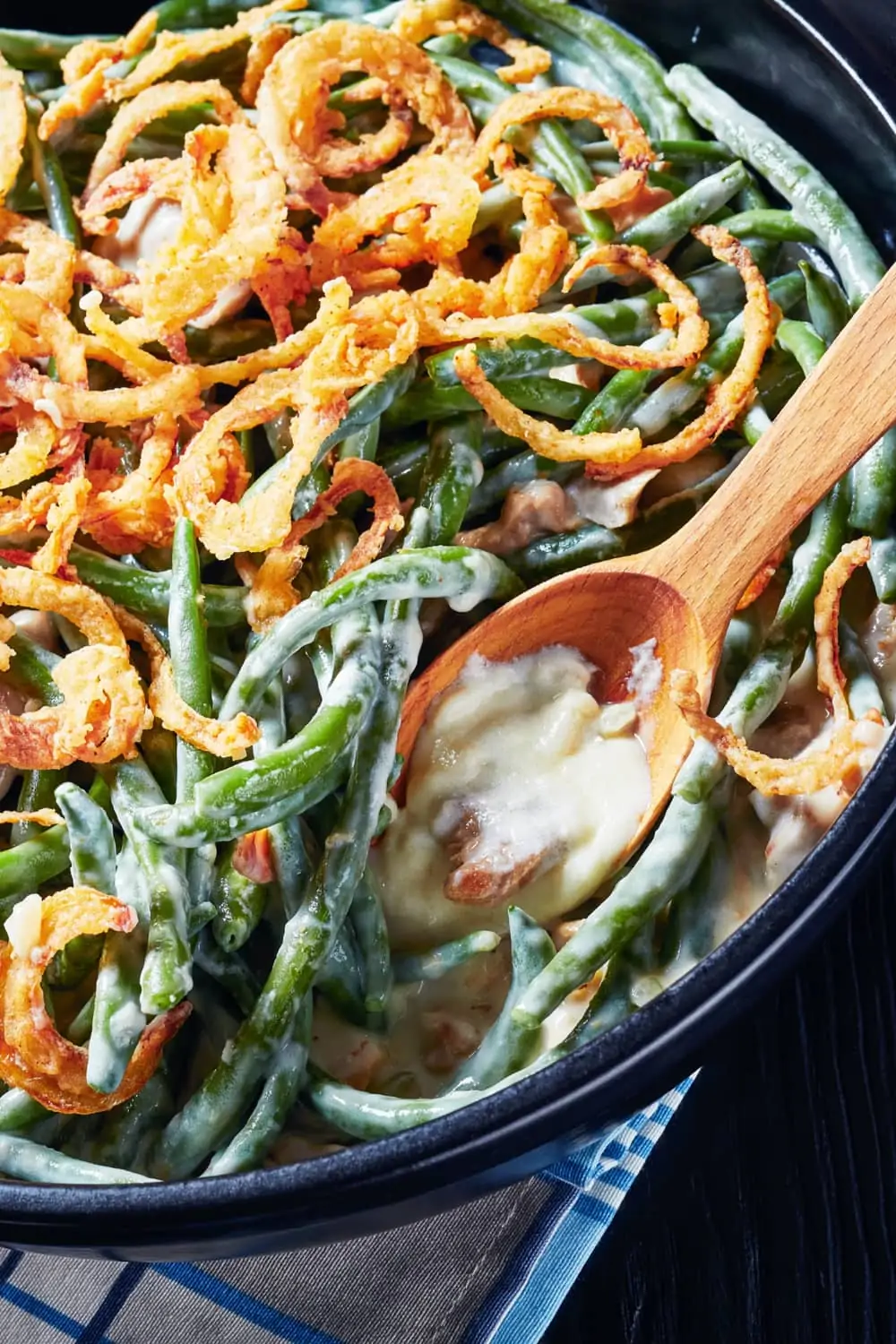 Campbell's Green Bean Casserole