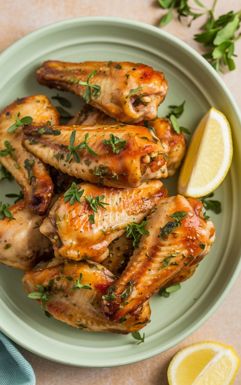 14 Easy Chicken Wings Recipes