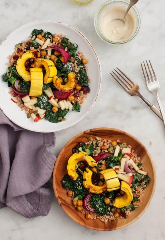 Kale & Quinoa Salad