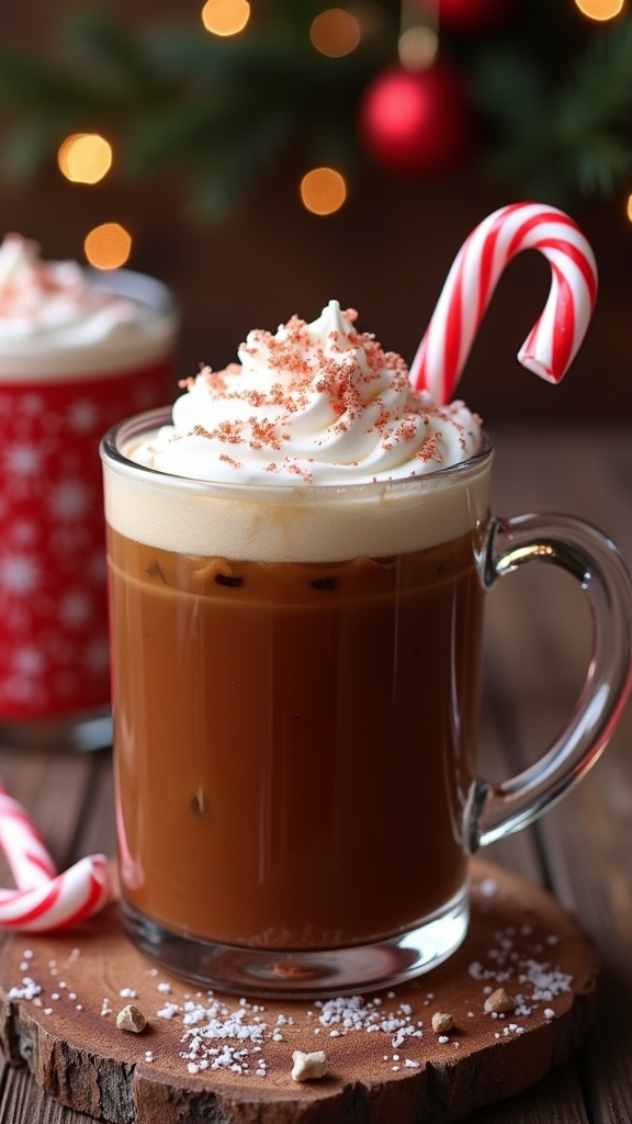 15 Cozy Christmas Coffee Drinks