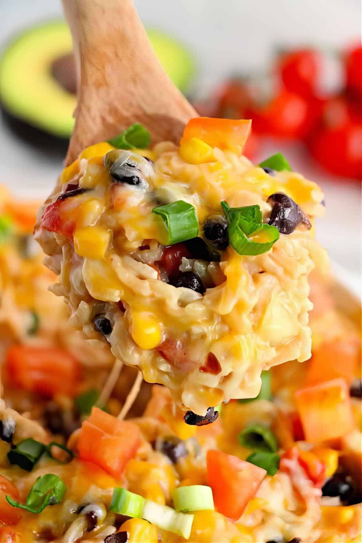 Instant Pot Mexican Chicken and Rice