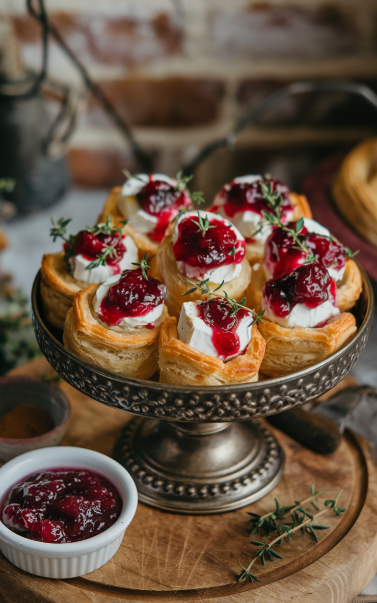 6 Easy Christmas Party Appetizers