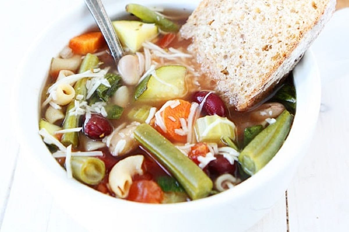 Minestrone Soup