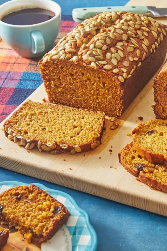 Pioneer Woman's Pumpkin Bread