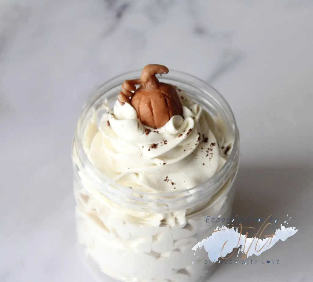 Pumpkin Mocha Latte Body Butter Cream