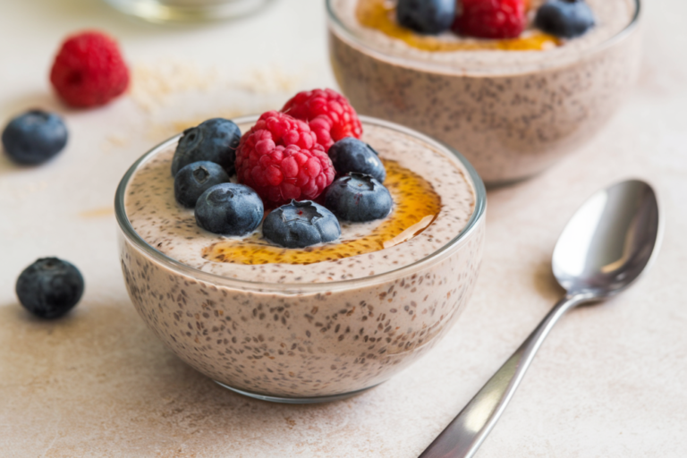 6 Delicious Flaxseed Pudding Recipes