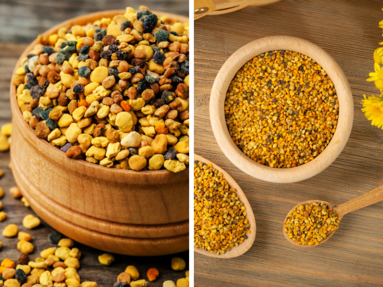 5 Amazing Benefits of Bee Pollen Uses