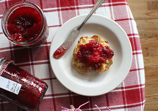 Apple Cinnamon Jam