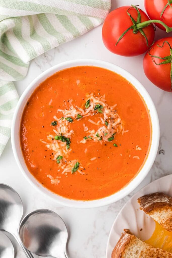 Tomato Soup