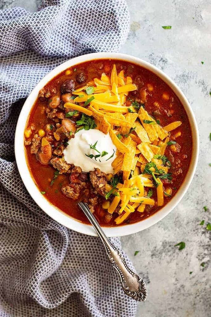 Taco Soup