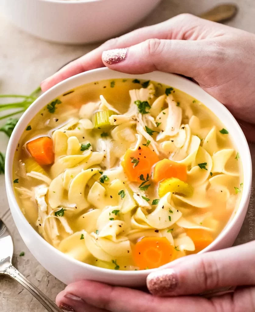 Chicken Noodle Soup