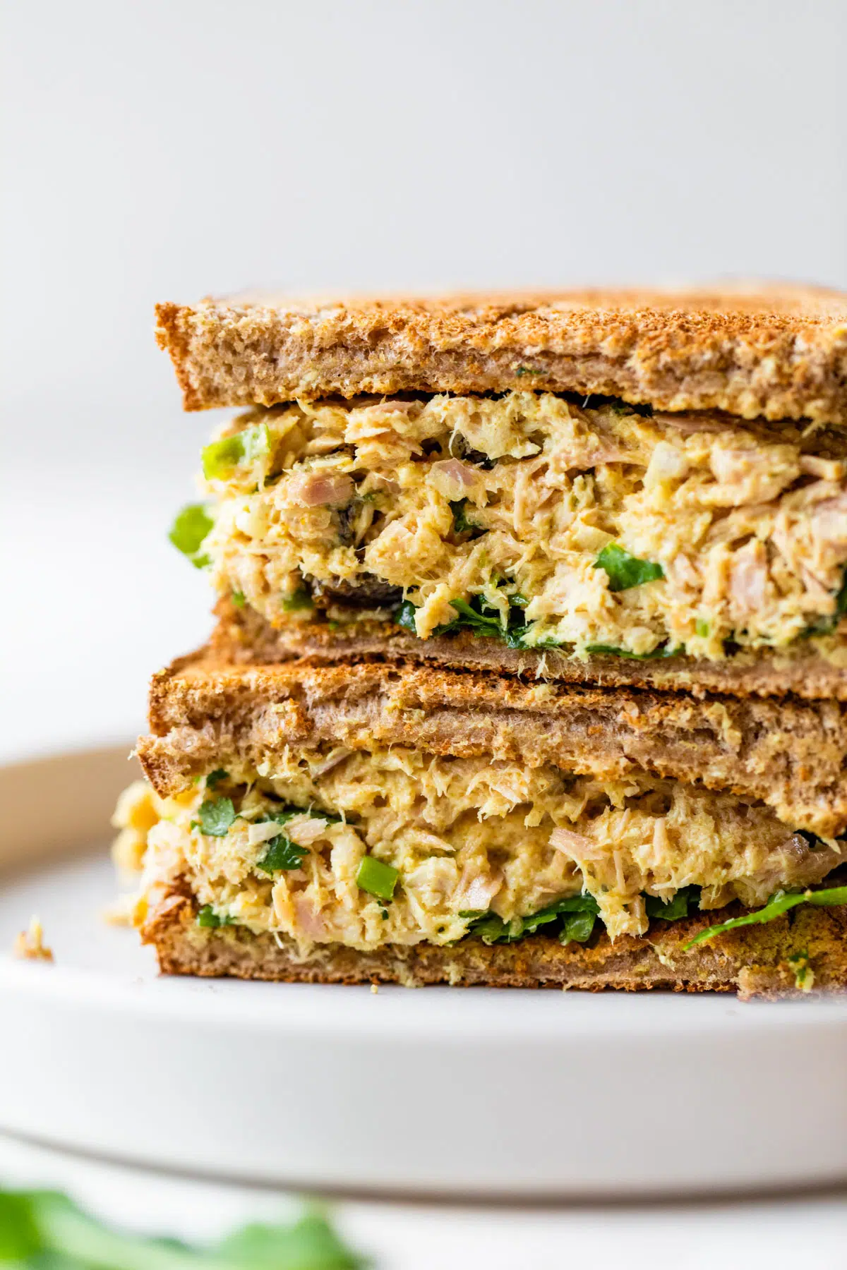 Curried Tuna Salad