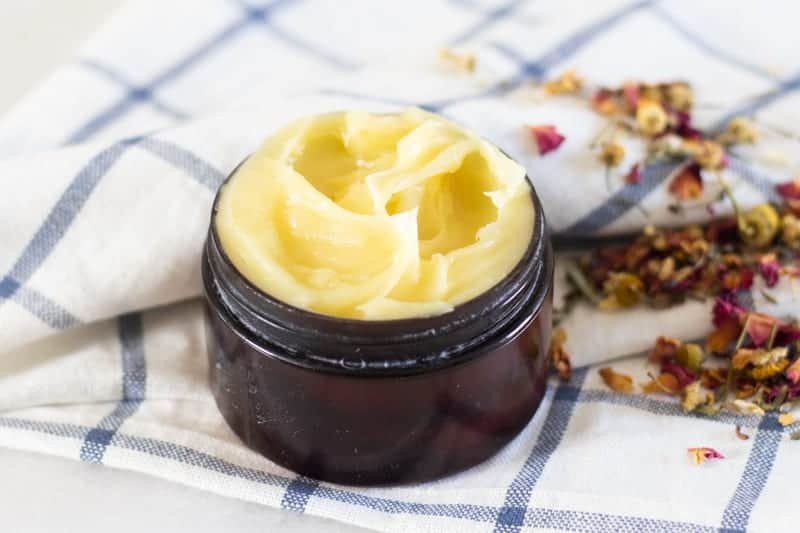 DIY Anti-Aging Face Cream