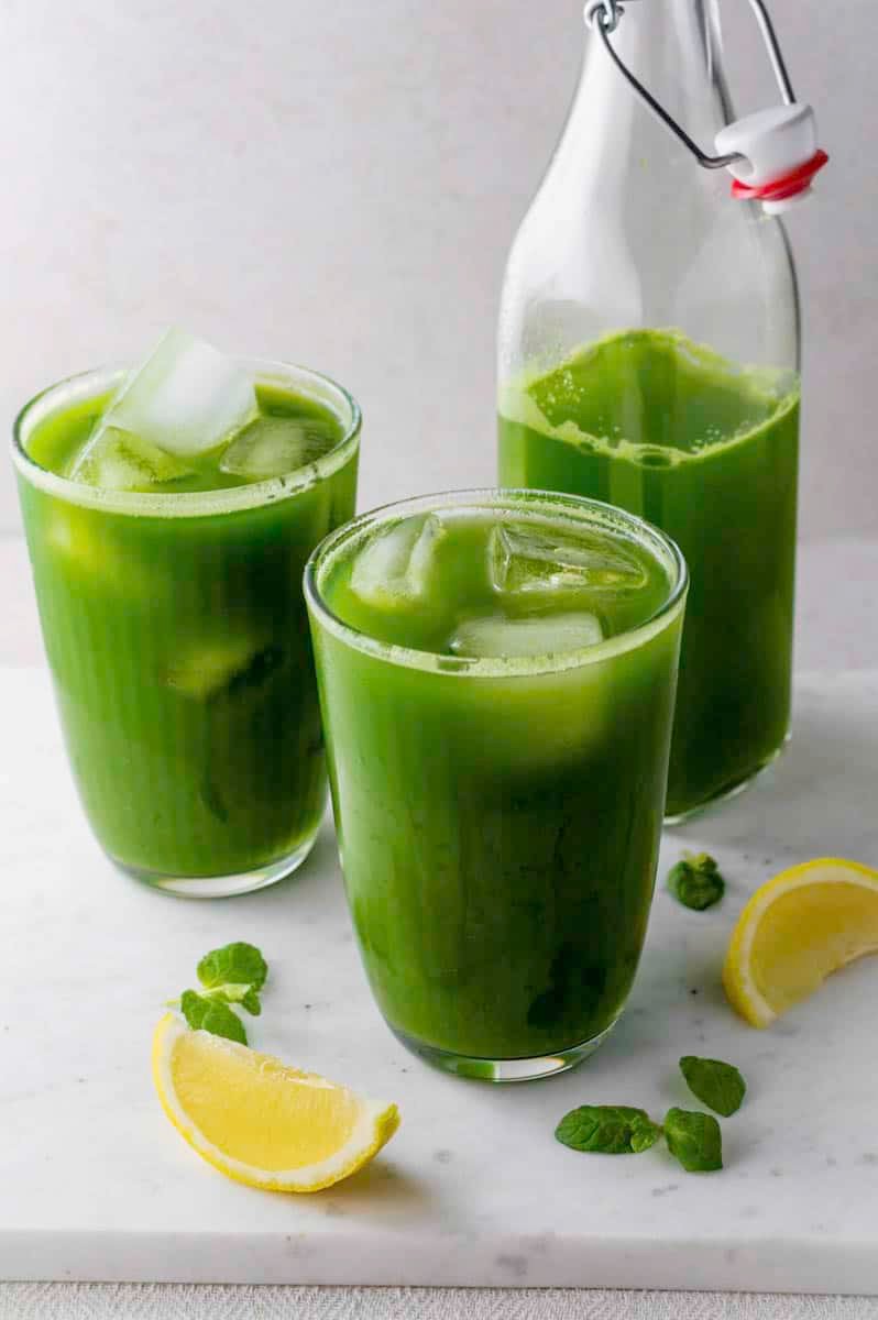 Kale Tonic Smoothie