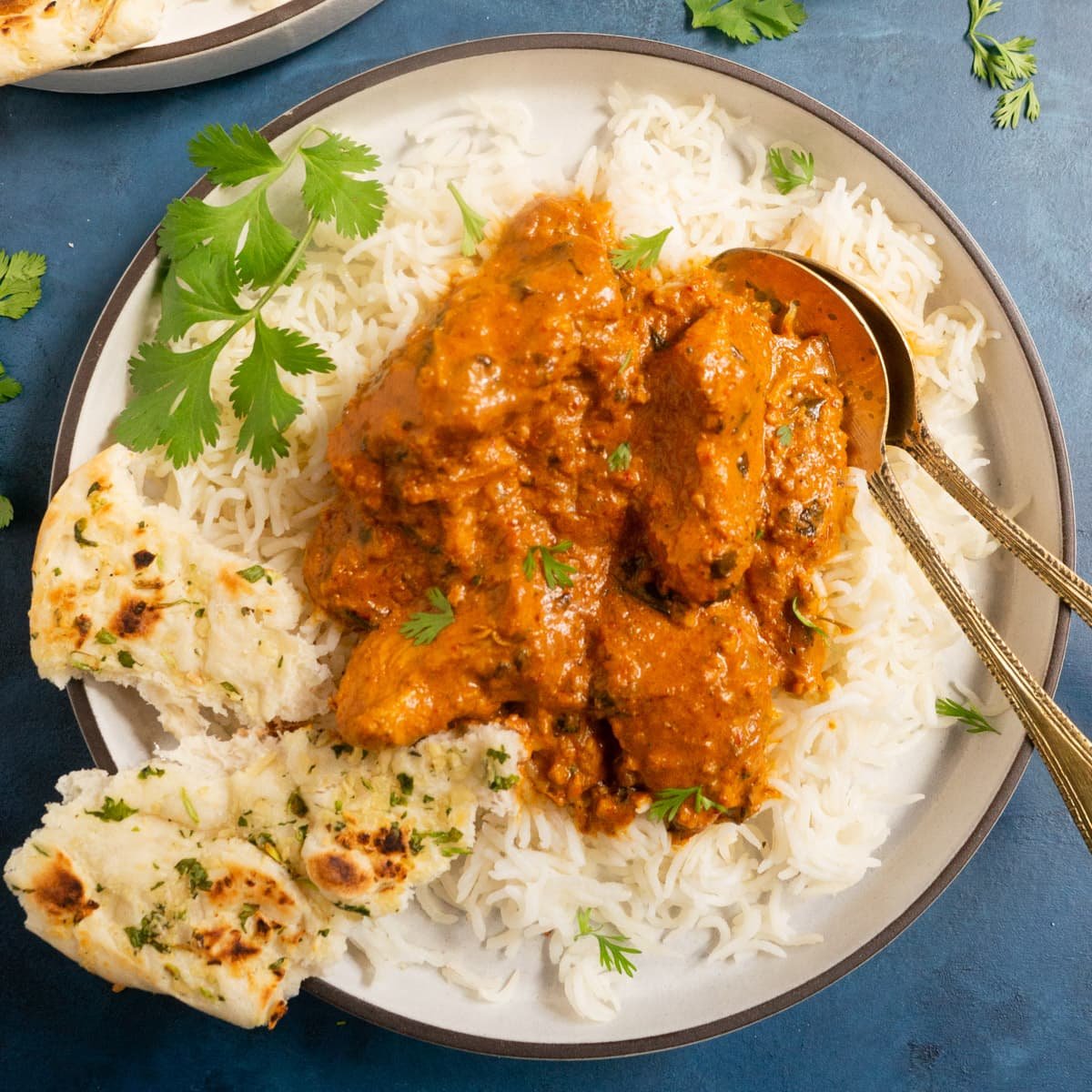 Instant Pot Chicken Tikka Masala