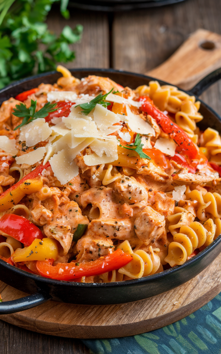 10 Best Cajun Chicken Pasta Recipes