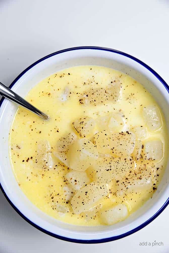 Classic Potato Soup