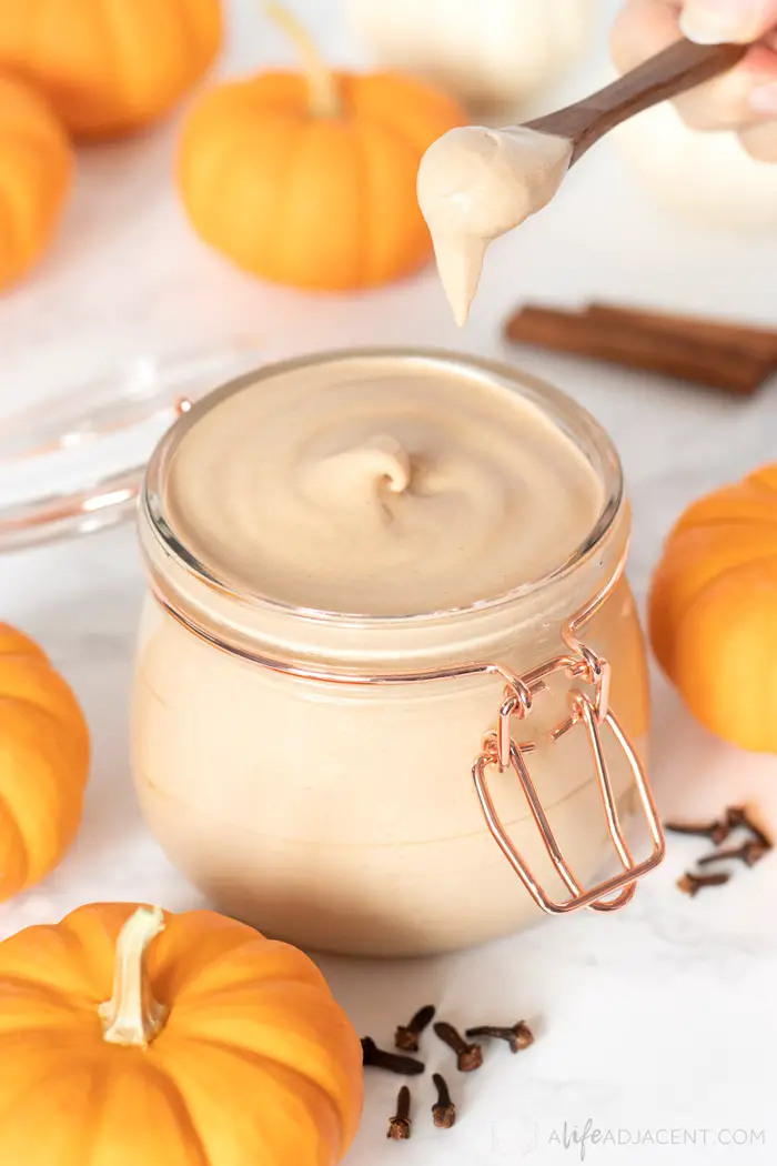 Creamy Pumpkin Spice Body Butter