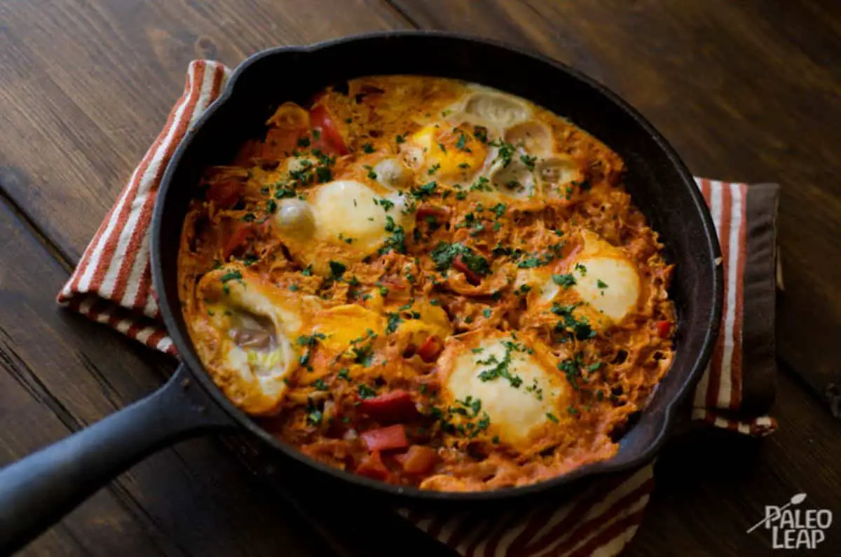 Shakshuka