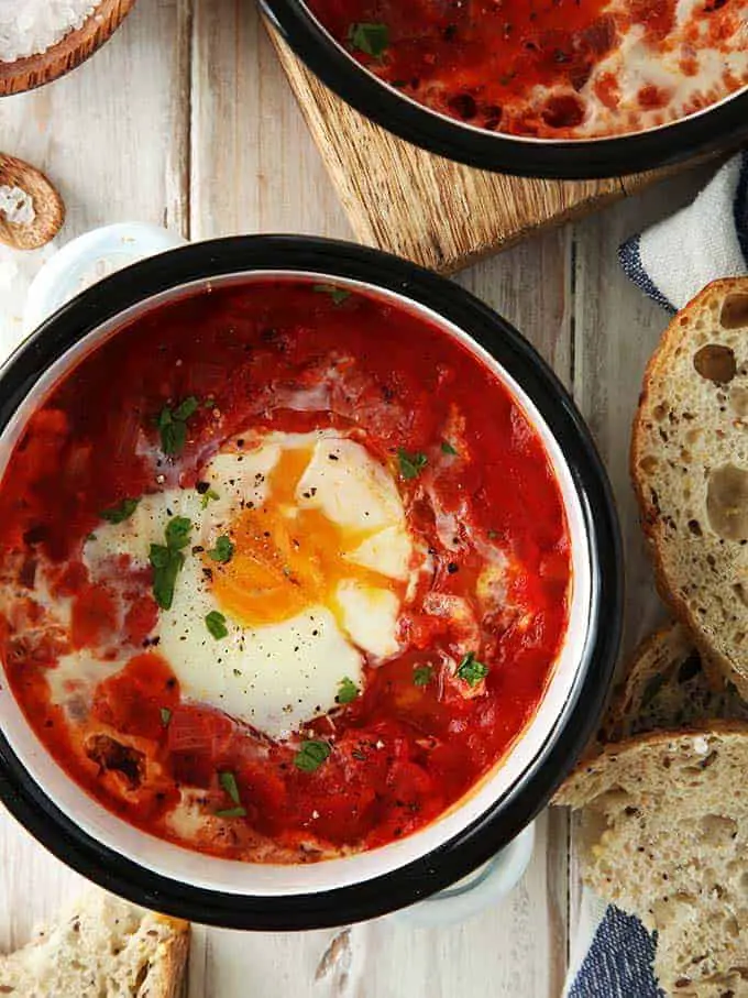 Shakshuka Weight Watchers