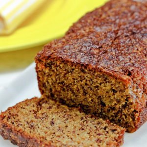 Moist Pumpkin Bread