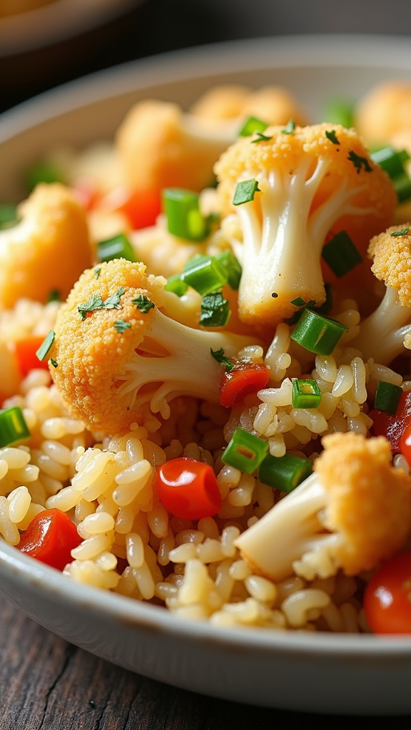 33 Must-Try Cauliflower Rice Recipes