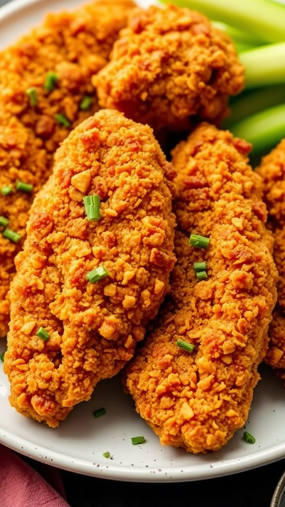 10 Easy Chicken Tenders Dinner Recipes