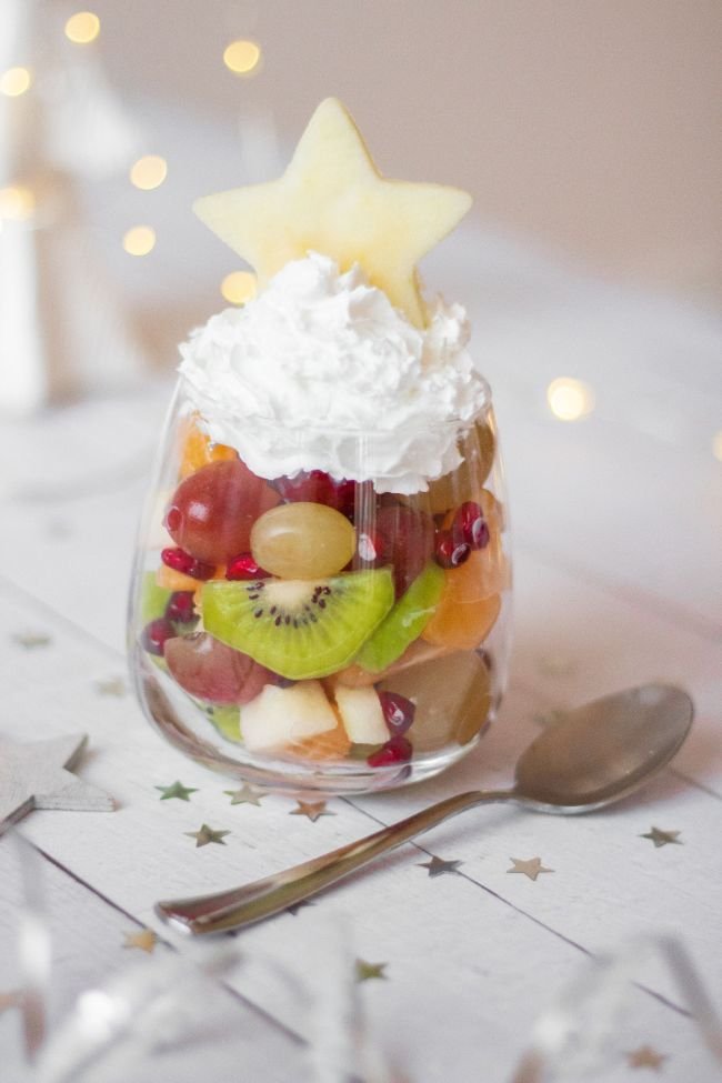 Holiday Fruit Salad