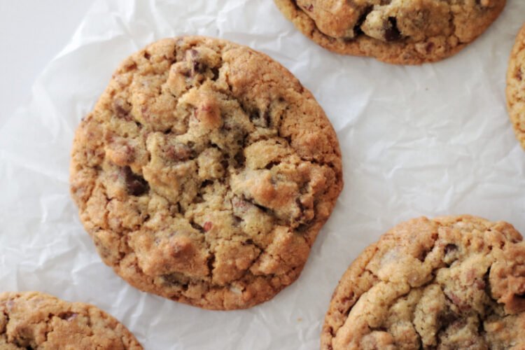 Neiman Marcus Chocolate Chip Cookies