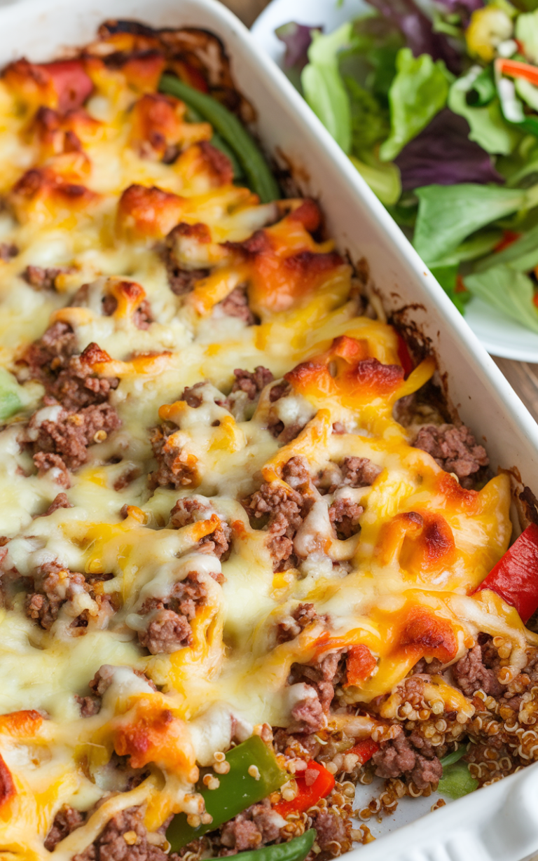 15 Comforting Ground Beef Casserole Recipes