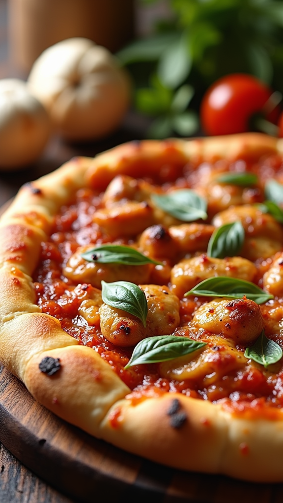 25 Irresistible Homemade Pizza Recipes for Every Craving