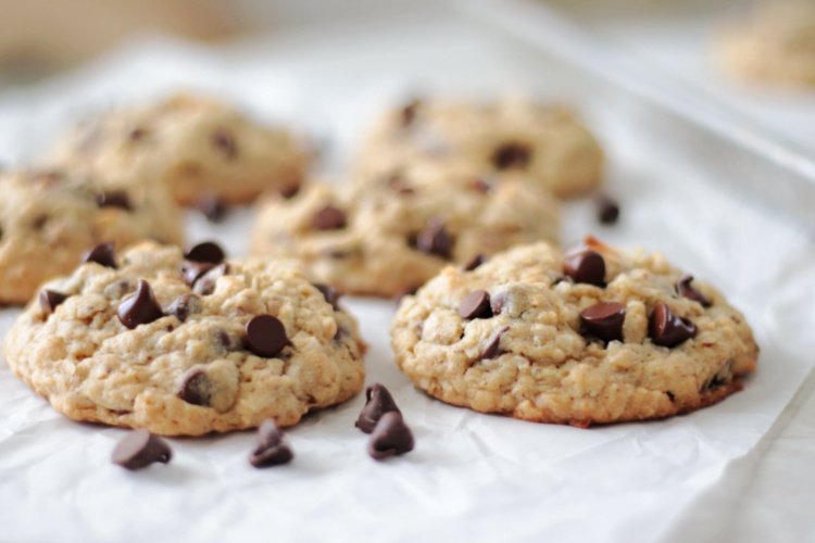 Cowboy Cookies