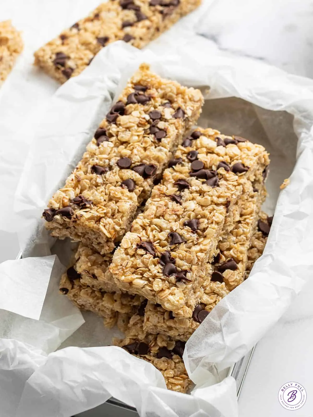 Crafty Kid Granola Bars