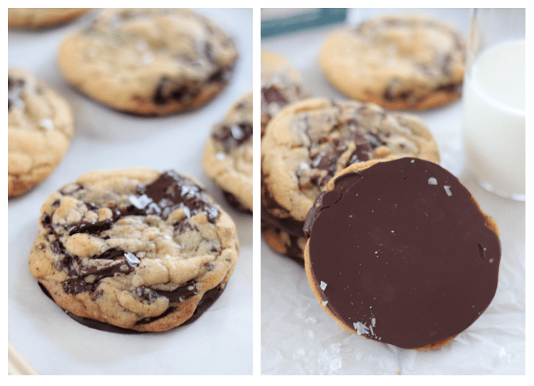 Jacques Torres Chocolate Chip Cookies