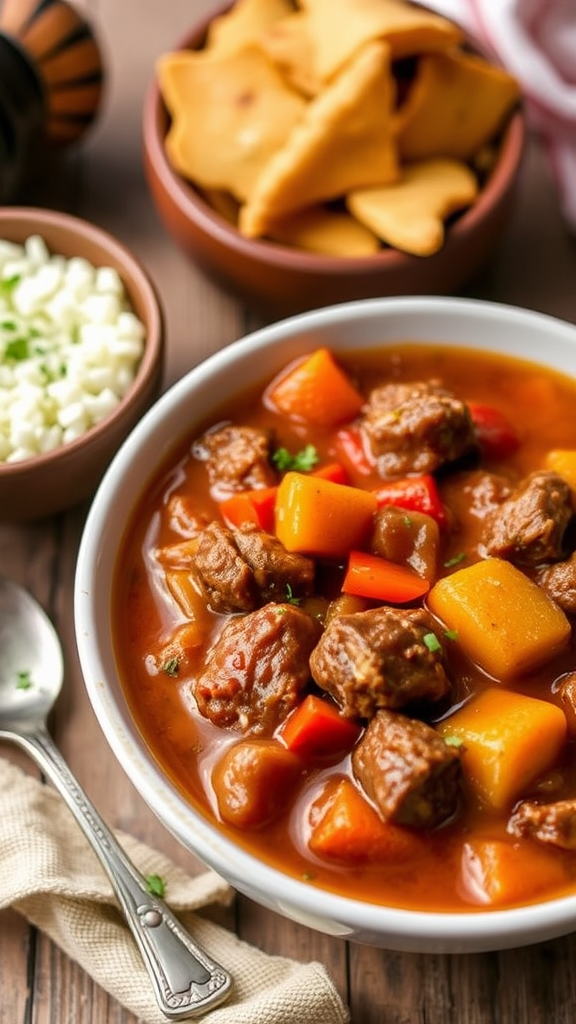 15 Comforting Slow Cooker Beef Stew Recipes