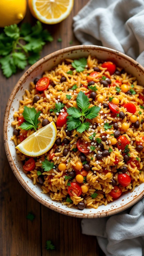 17 Delicious and Budget-Friendly Rice Bowl Recipes