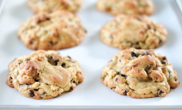 Copycat Levain Cookies